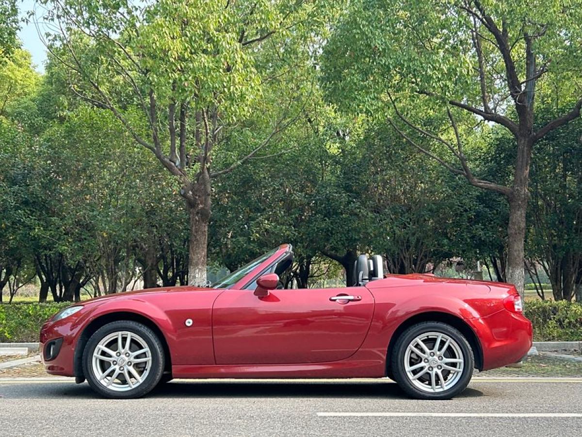 馬自達(dá) MX-5  2009款 2.0圖片