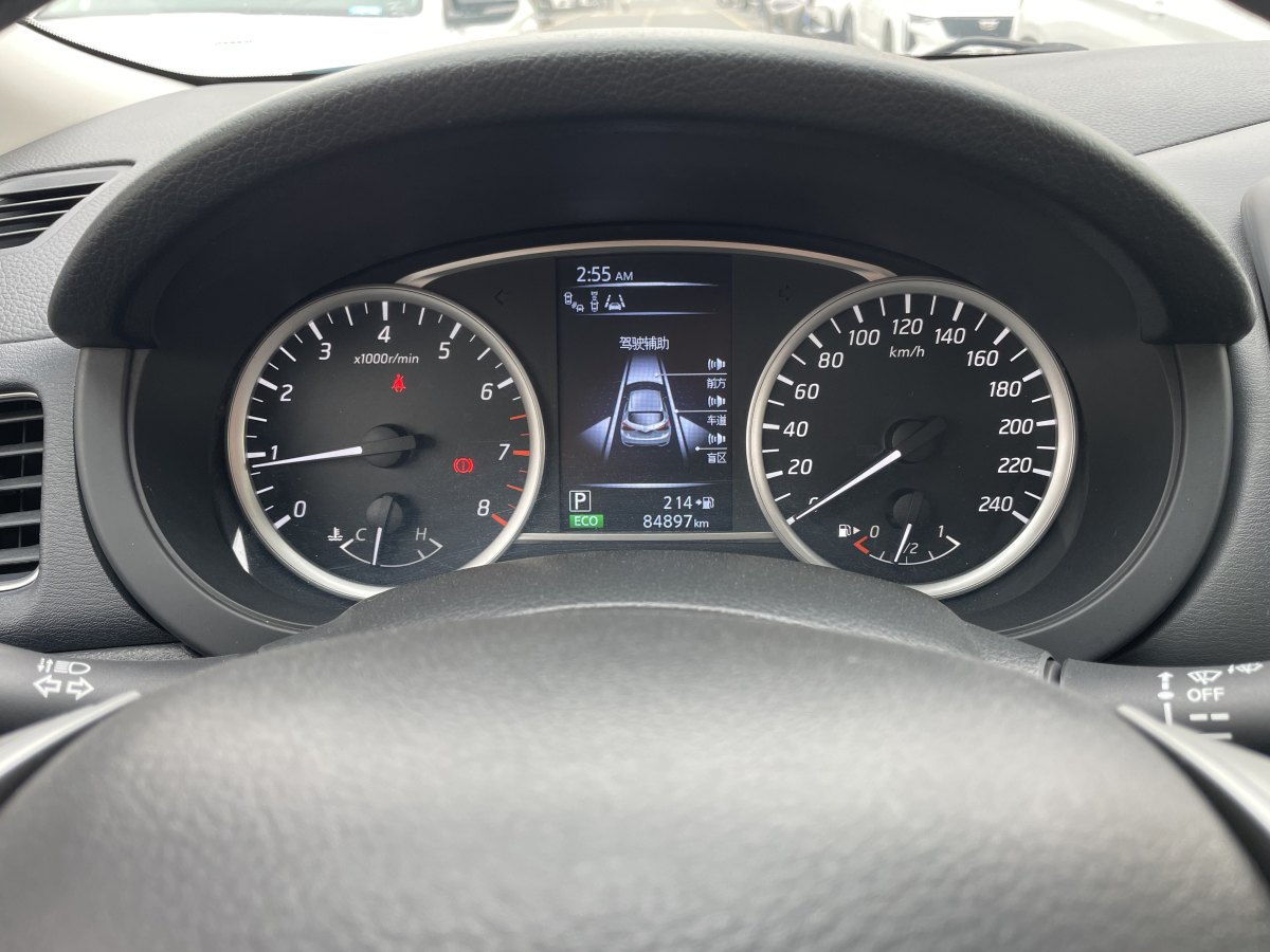 日產 騏達  2016款 1.6L CVT智行版圖片