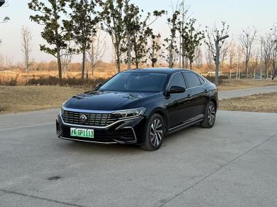 2022年10月 大眾 帕薩特新能源 430PHEV 混動(dòng)豪華版圖片