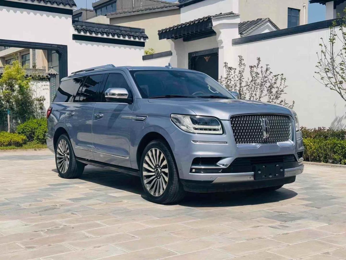 林肯 領(lǐng)航員  2019款 3.5T 尊耀版 國(guó)VI圖片