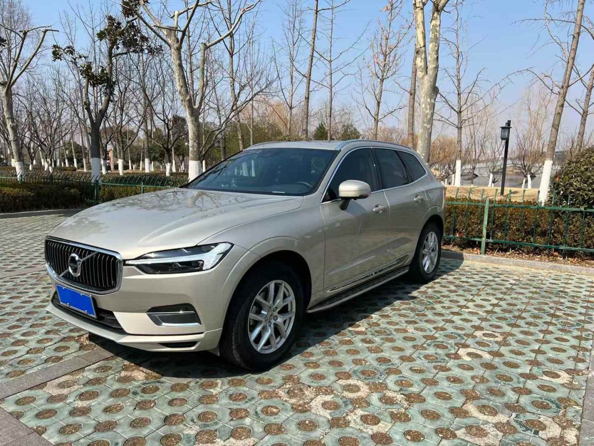 沃爾沃 XC60  2021款 T4 智行豪華版圖片