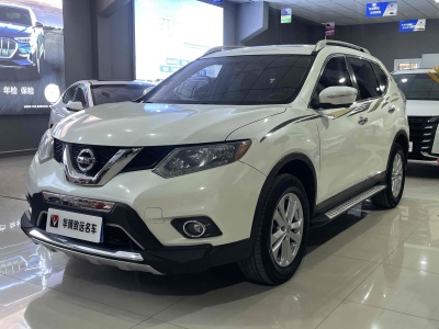 2015年9月 日產(chǎn) 奇駿 2.0L CVT舒適MAX版 2WD圖片
