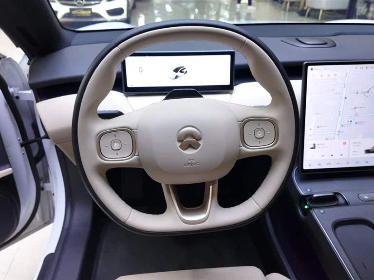 蔚來 蔚來ET5T  2024款 75kWh Touring圖片