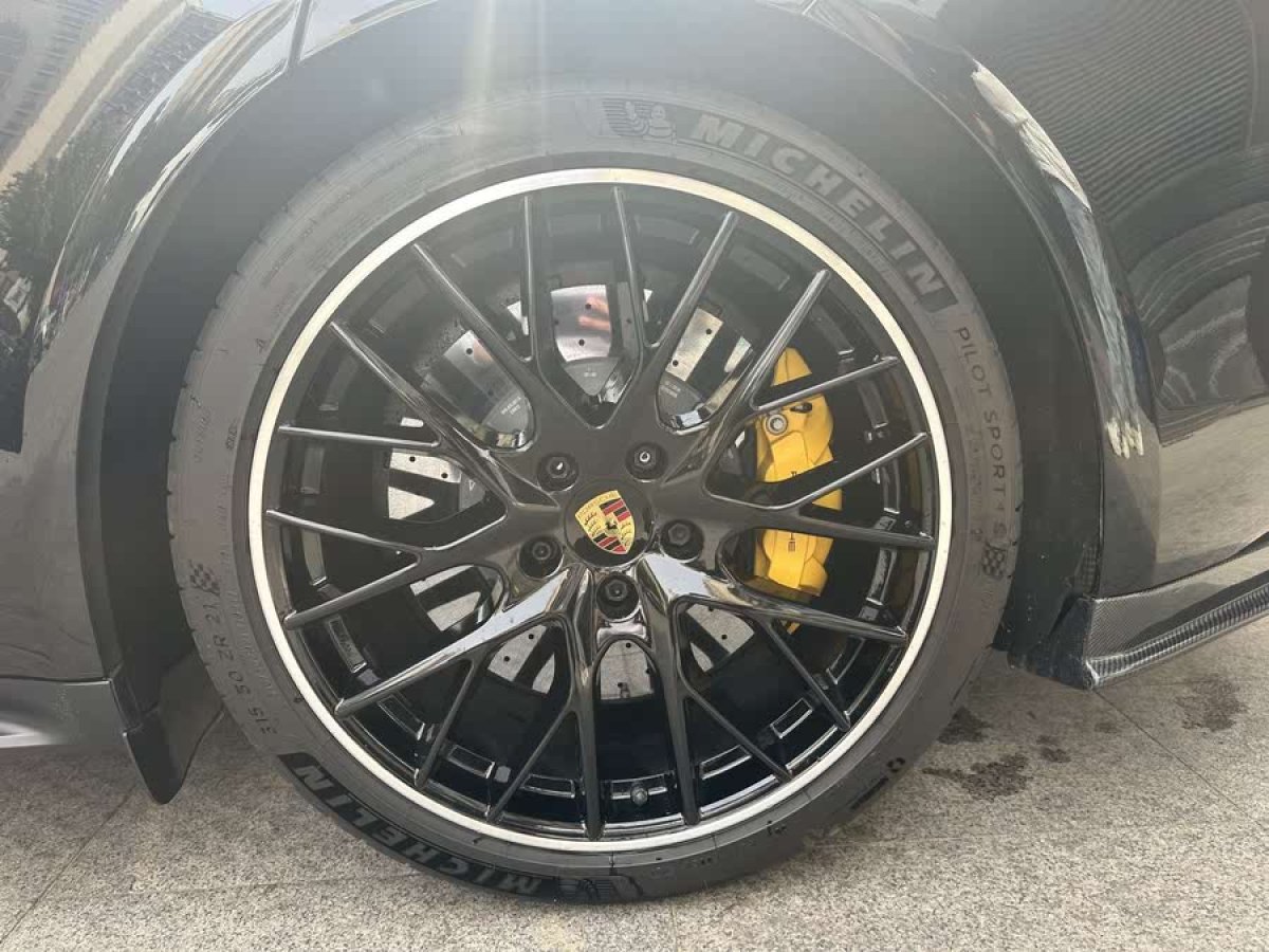 保時(shí)捷 Panamera  2019款 Panamera GTS 4.0T圖片