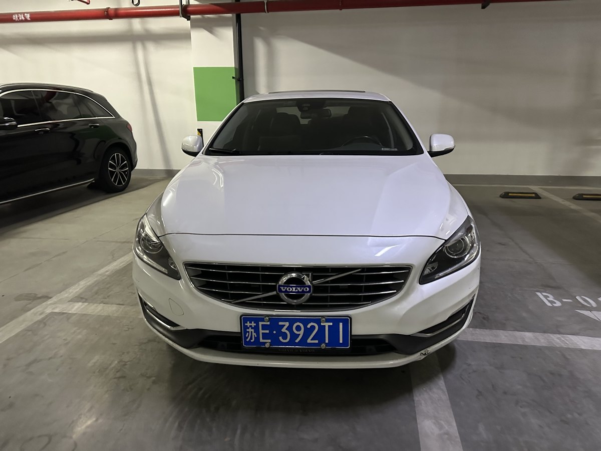 沃爾沃 S60  2015款 L 2.0T 智遠版圖片