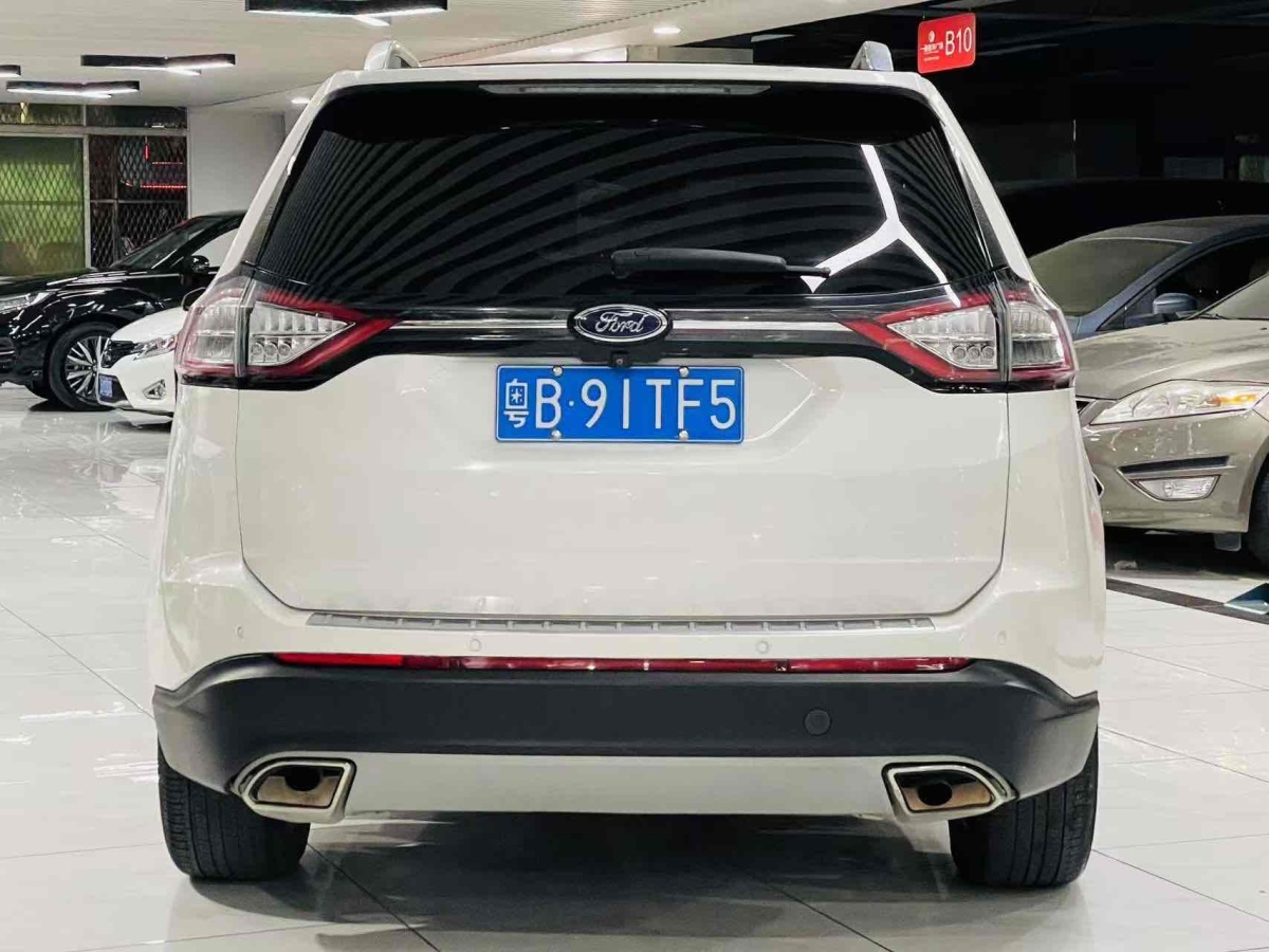 福特 銳界  2015款 2.0T GTDi 四驅(qū)豪銳型圖片