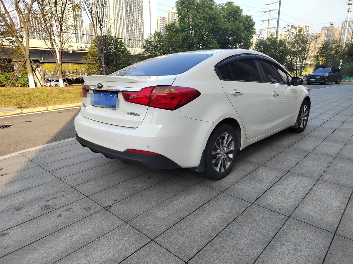 起亞 K3  2015款 1.6L 自動(dòng)GLS圖片