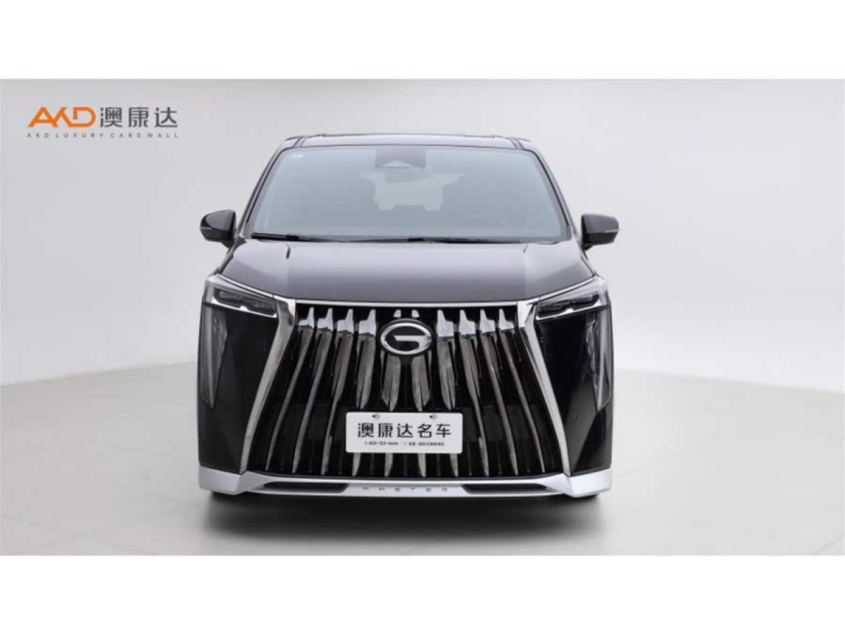 廣汽傳祺 M8  2023款 宗師系列 400T 自動旗艦圖片
