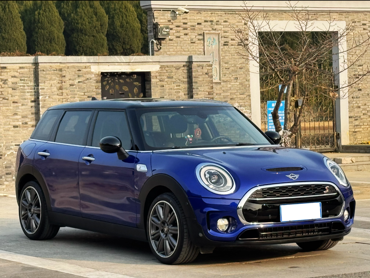 MINI CLUBMAN  2019款 2.0T COOPER S圖片