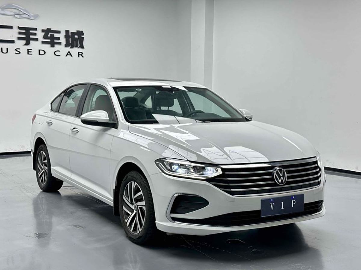 大眾 朗逸  2023款 280TSI DSG滿(mǎn)逸版圖片