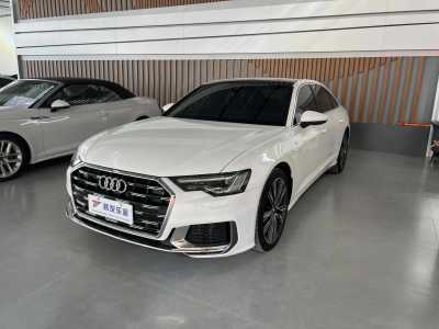 2023年4月 奧迪 奧迪A6L 45 TFSI 臻選動(dòng)感型圖片