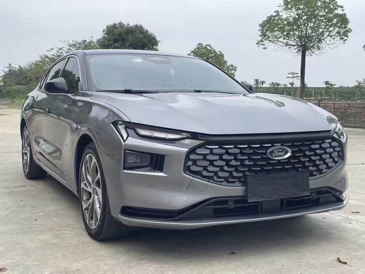 福特 蒙迪歐  2022款 改款 EcoBoost 245 至尊型圖片