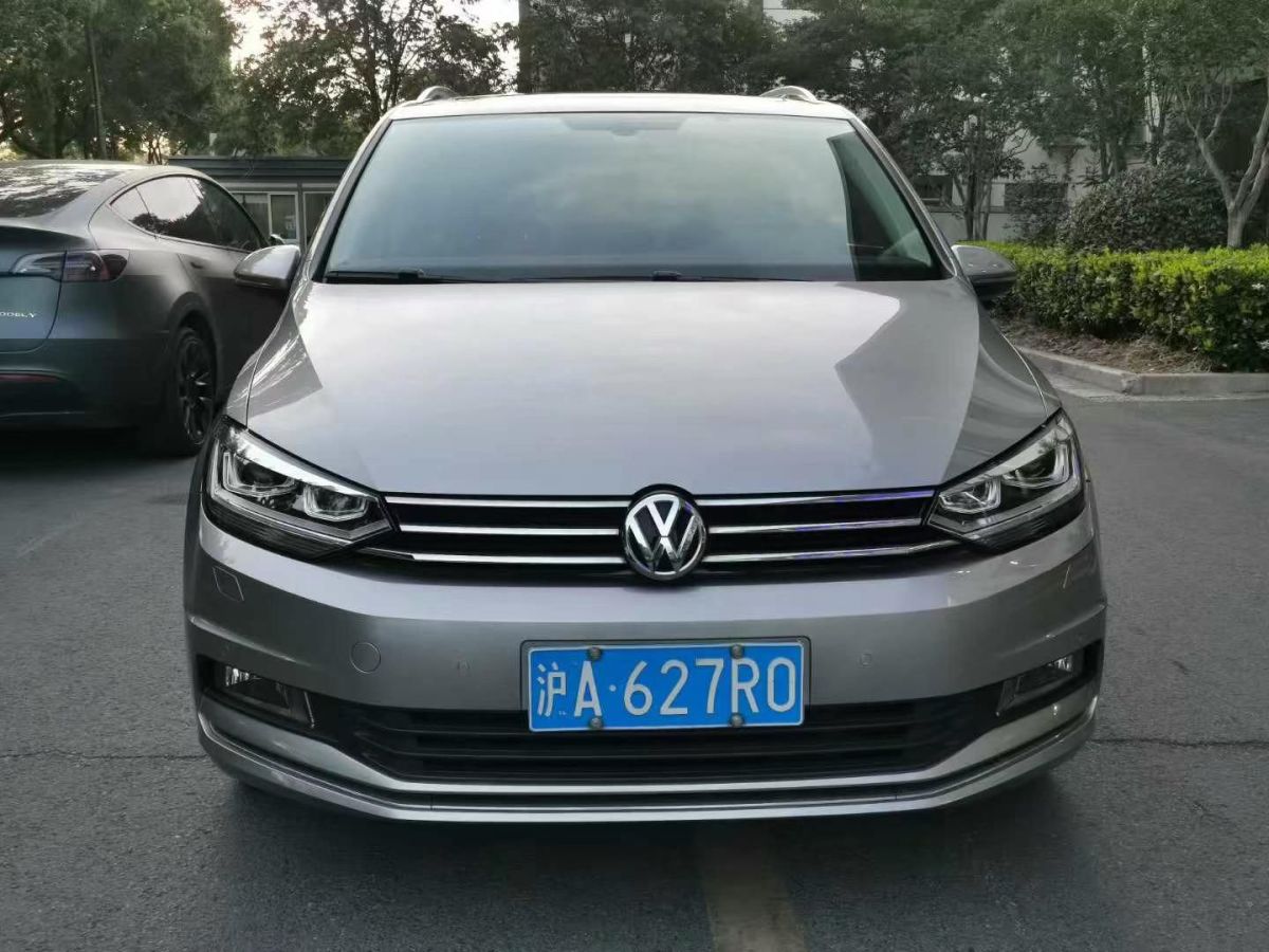 大眾 途安  2018款 L 330TSI DSG豪華版圖片