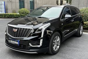 XT5 凱迪拉克 改款 28T 豪華型