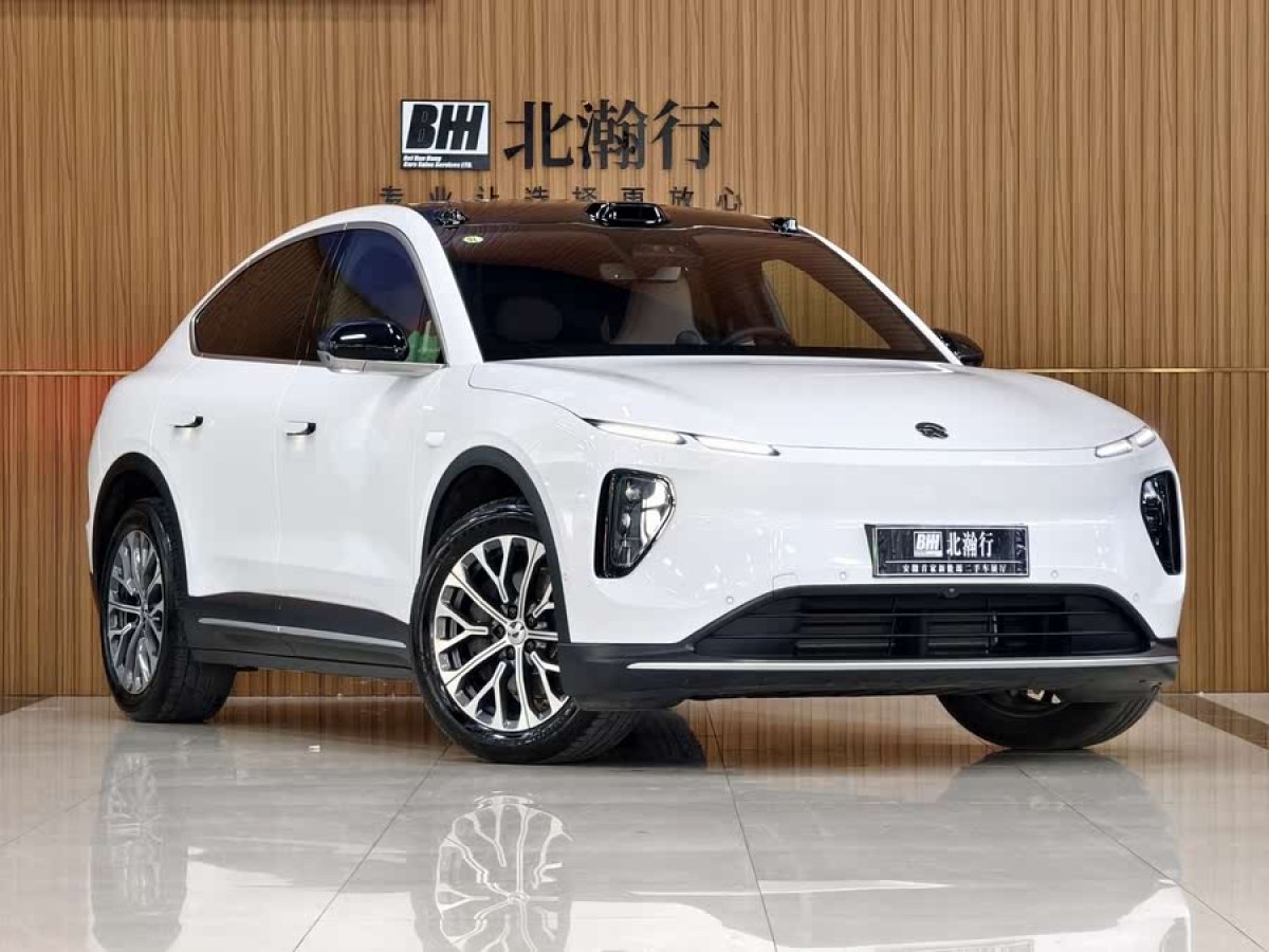 蔚來(lái) 蔚來(lái)EC6  2024款 75kWh圖片
