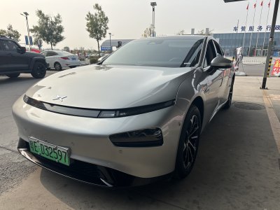 2022年4月 小鹏 P7 586E图片