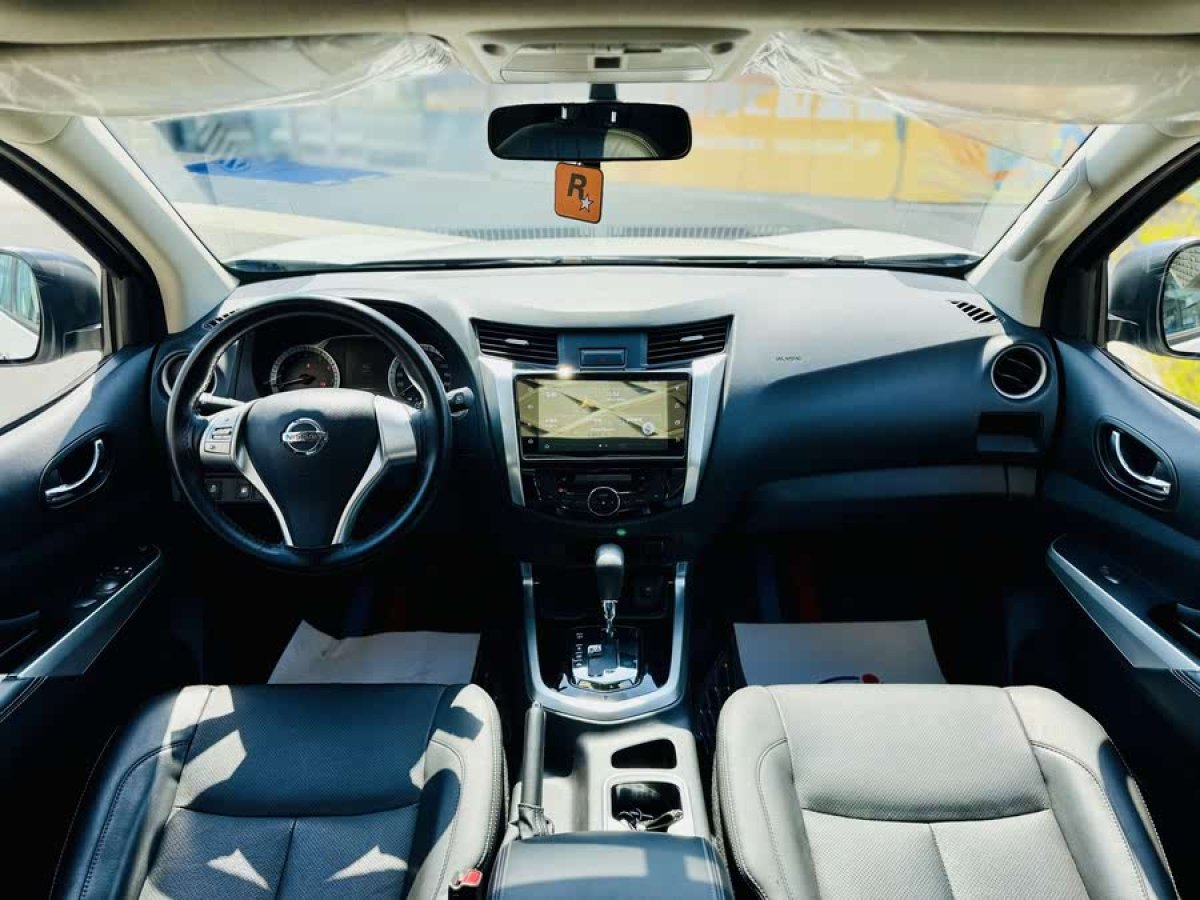 日產(chǎn) 途達(dá)  2020款 2.5L 自動兩驅(qū)豪華版圖片