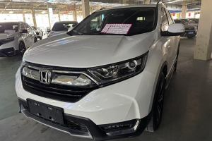 CR-V 本田 240TURBO CVT四驅(qū)豪華版