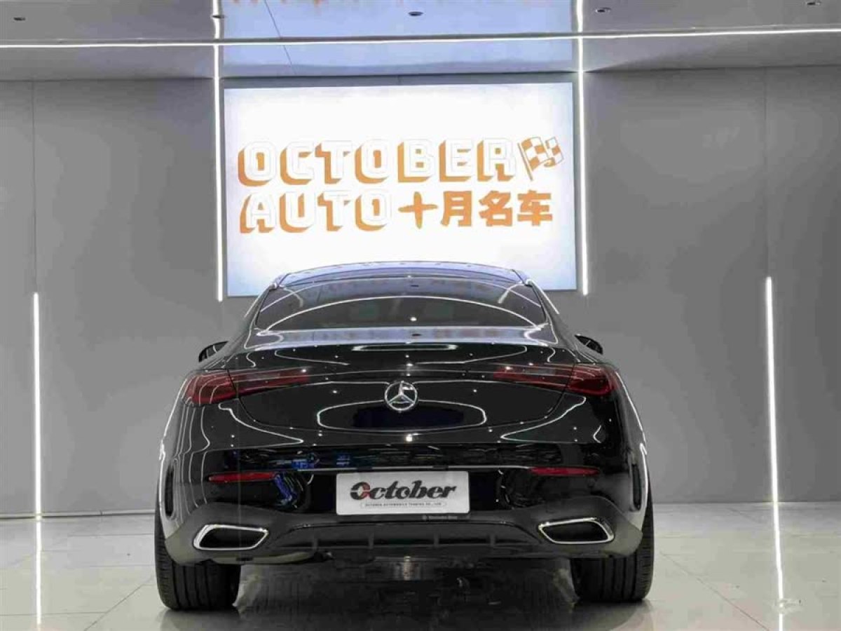 奔馳 奔馳CLE  2024款 CLE 260 轎跑車圖片