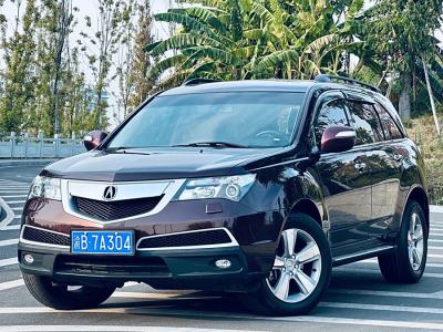 2011年7月 謳歌 MDX(進(jìn)口) 3.7 標(biāo)準(zhǔn)版圖片