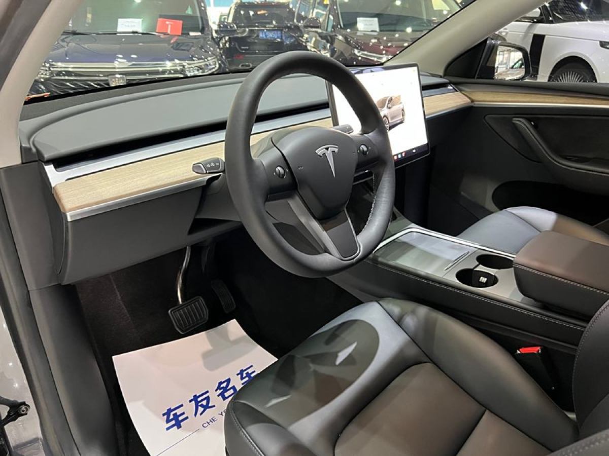 特斯拉 Model 3  2022款 改款 長續(xù)航全輪驅動版圖片