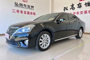 皇冠 豐田 2.5L Royal 真皮版