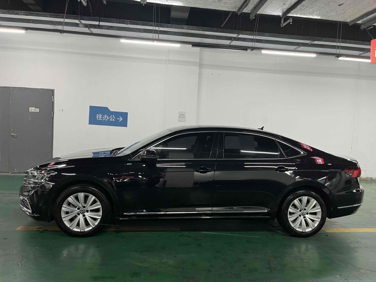 大眾 帕薩特  2021款 330TSI 精英版圖片