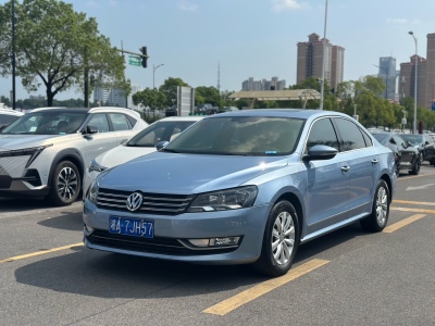 2011年9月 大众 帕萨特 1.8TSI 自动尊荣版图片