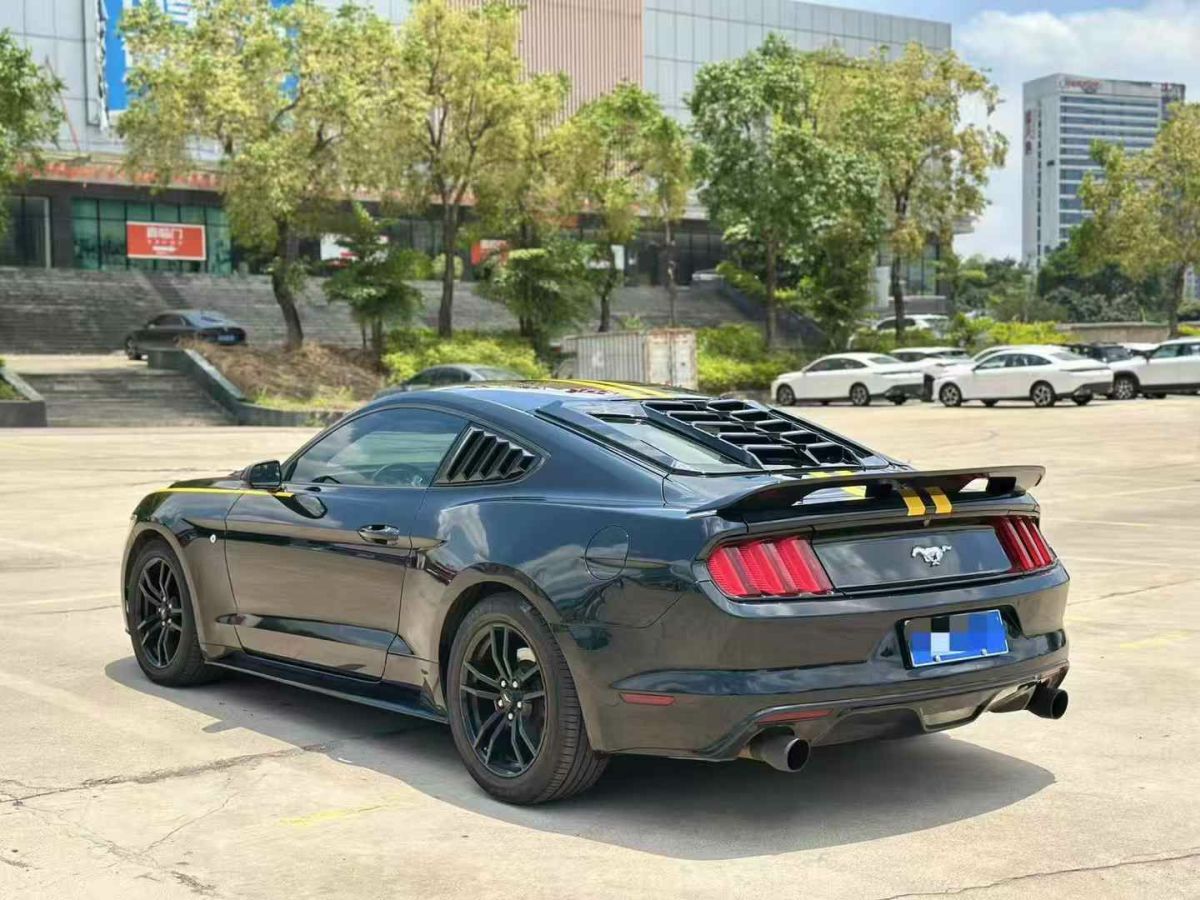 福特 Mustang  2018款 2.3L EcoBoost圖片