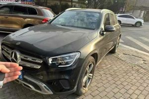 奔馳GLC 奔馳 GLC 300 4MATIC 轎跑SUV