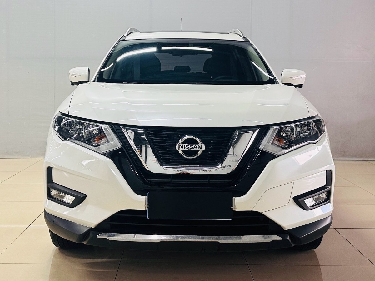 日產(chǎn) 奇駿  2021款 2.0L CVT 2WD XL ITS舒適紀(jì)念版圖片