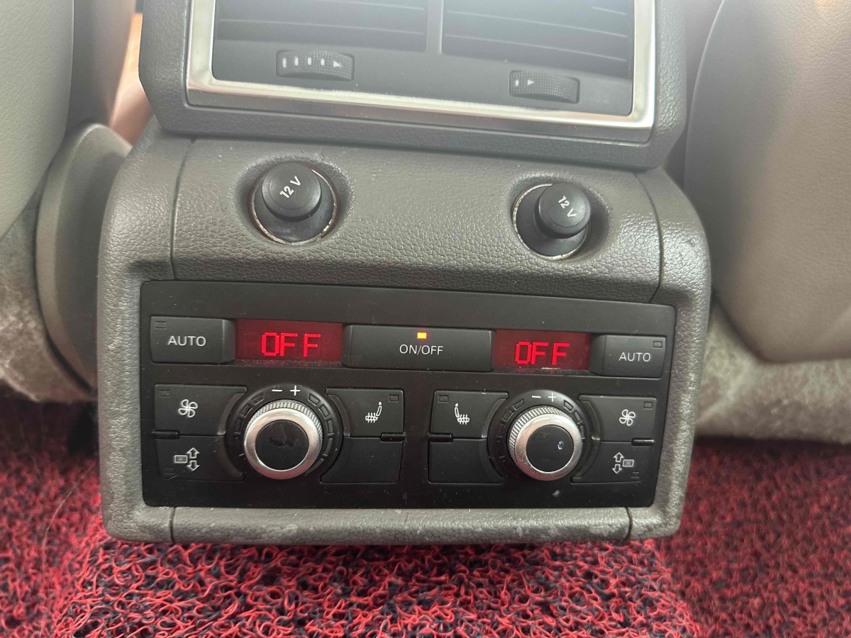奧迪 奧迪Q7  2007款 3.6 FSI quattro 舒適型圖片