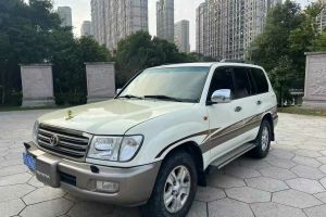 蘭德酷路澤 豐田 4.5L