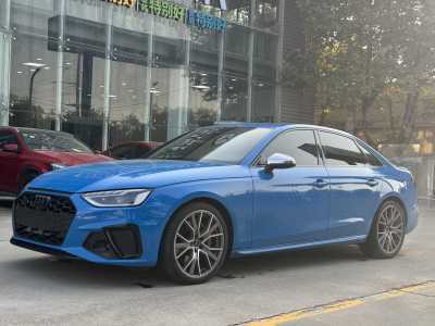 2022年2月 奧迪 奧迪S4(進口) S4 3.0TFSI圖片