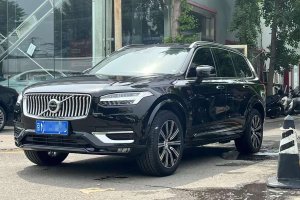 XC90 沃爾沃 改款 T6 智雅豪華版 7座