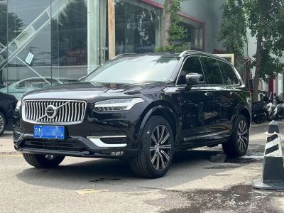 2020年12月 沃爾沃 XC90(進(jìn)口) 改款 T6 智雅豪華版 7座圖片