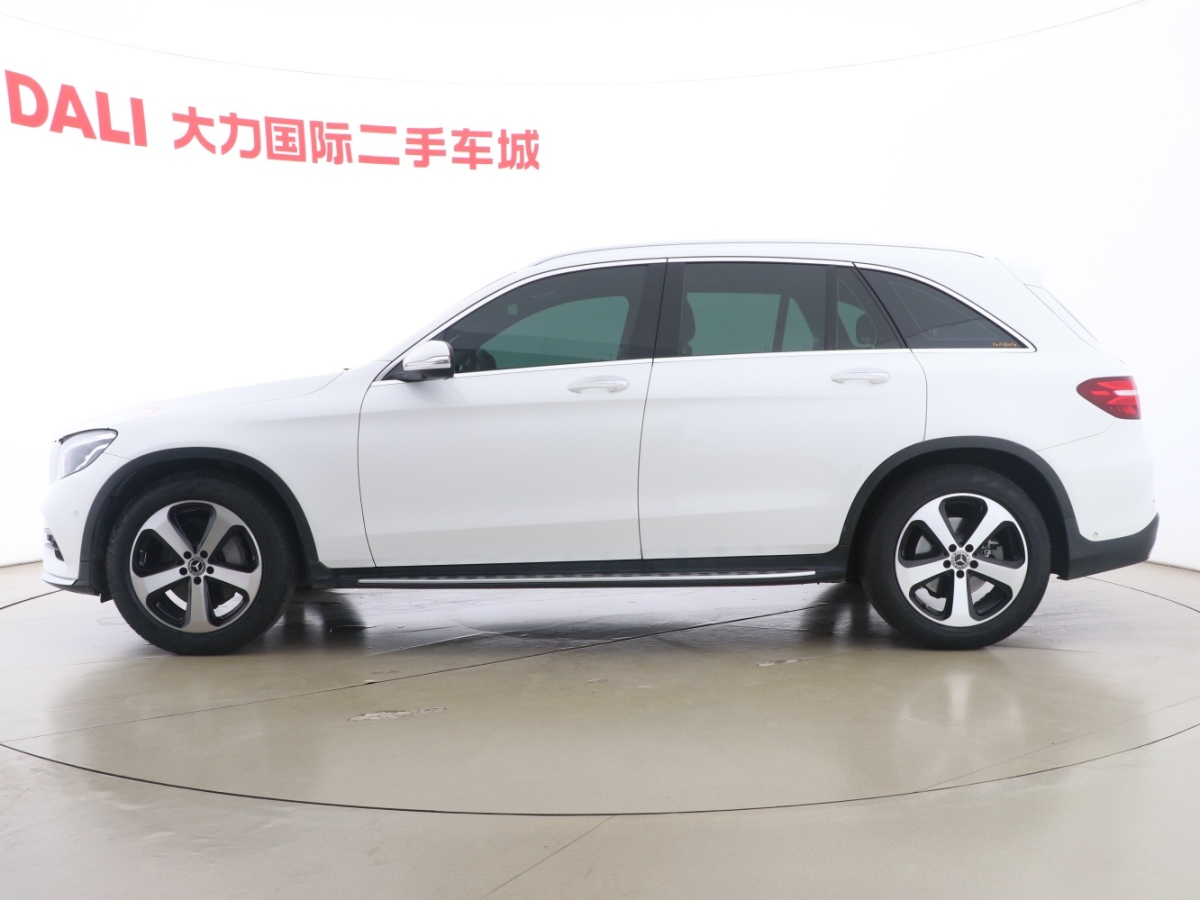 奔馳 奔馳GLC  2019款 改款 GLC 260 L 4MATIC 豪華型圖片