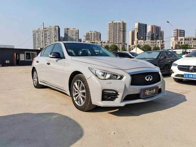 2016年12月 英菲尼迪 Q50L 2.0T 悅享版圖片