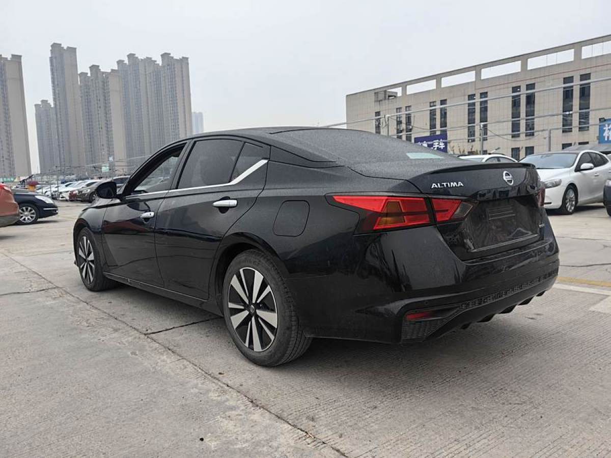 日產(chǎn) 天籟  2021款 2.0L XL 舒適版圖片