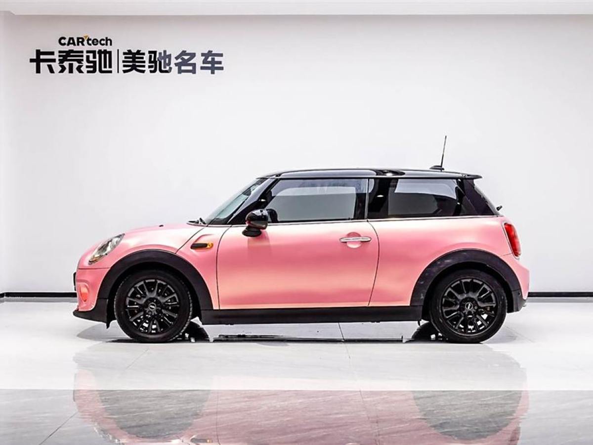 MINI CLUBMAN  2016款 改款 1.5T COOPER圖片