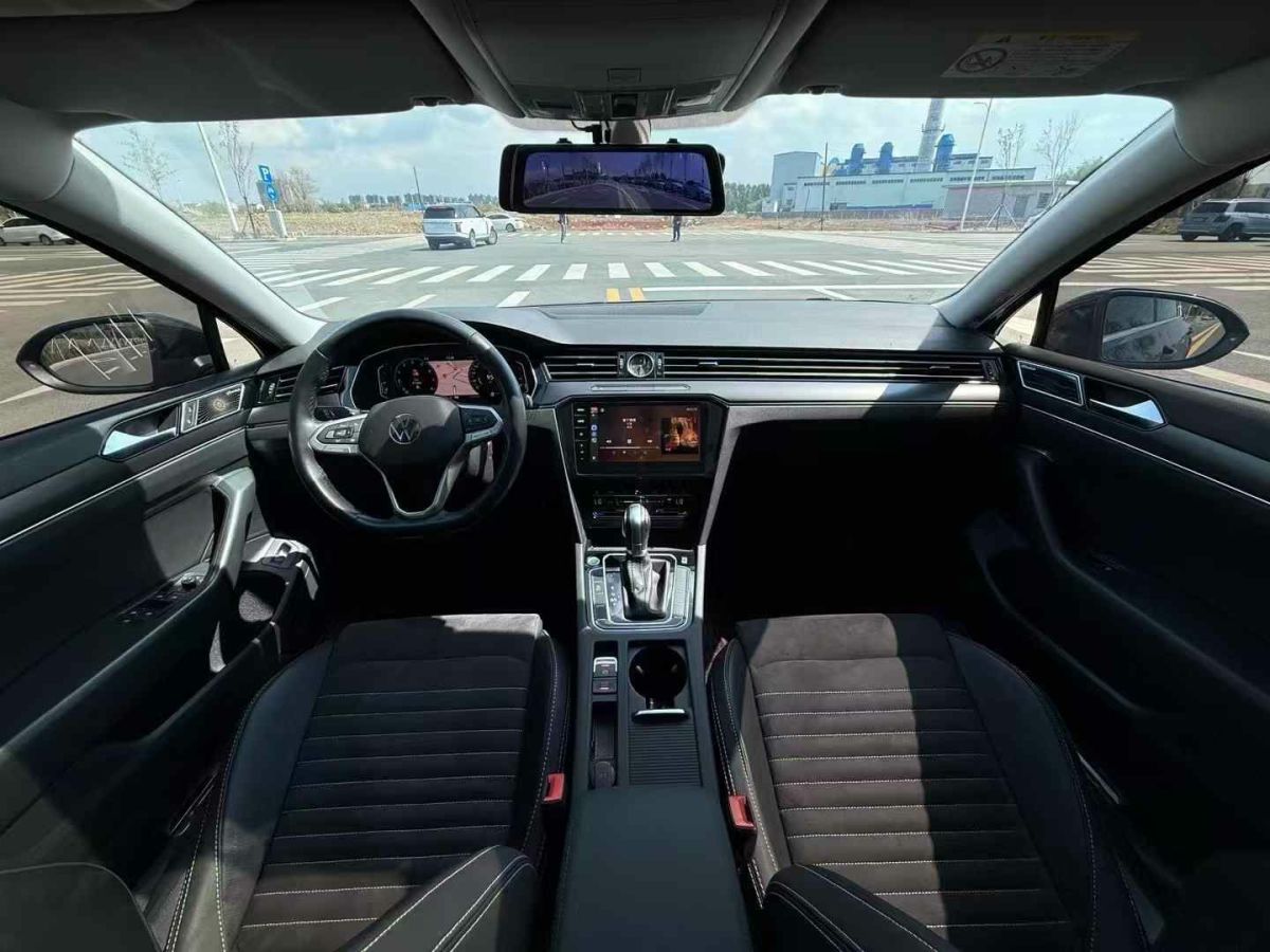 大眾 邁騰  2021款 330TSI DSG 30周年紀(jì)念版圖片