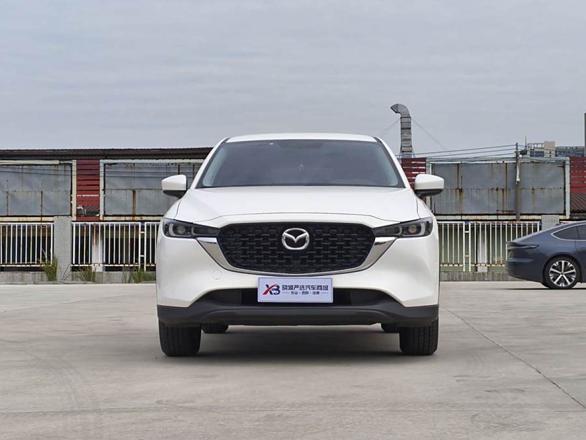 2024年3月馬自達(dá) CX-5  2024款 2.0L 自動兩驅(qū)舒適型