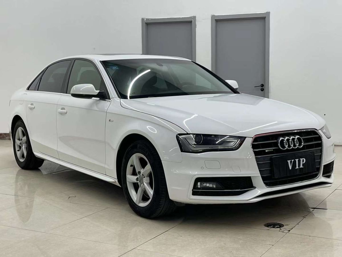 奧迪 奧迪a4l 2015款 a4l 1.8tfsi 30tfsi 舒適型圖片