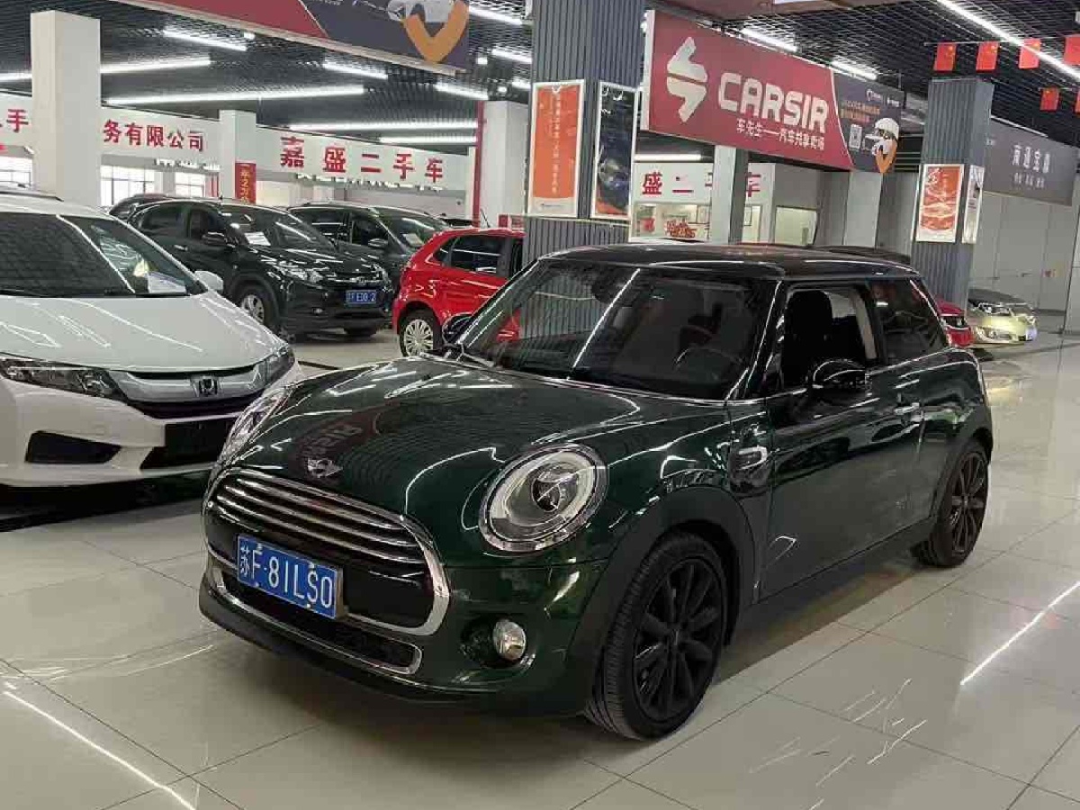 MINI MINI  2016款 1.5T COOPER 先鋒派圖片