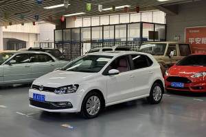 Polo 大众 1.6L 自动舒适型