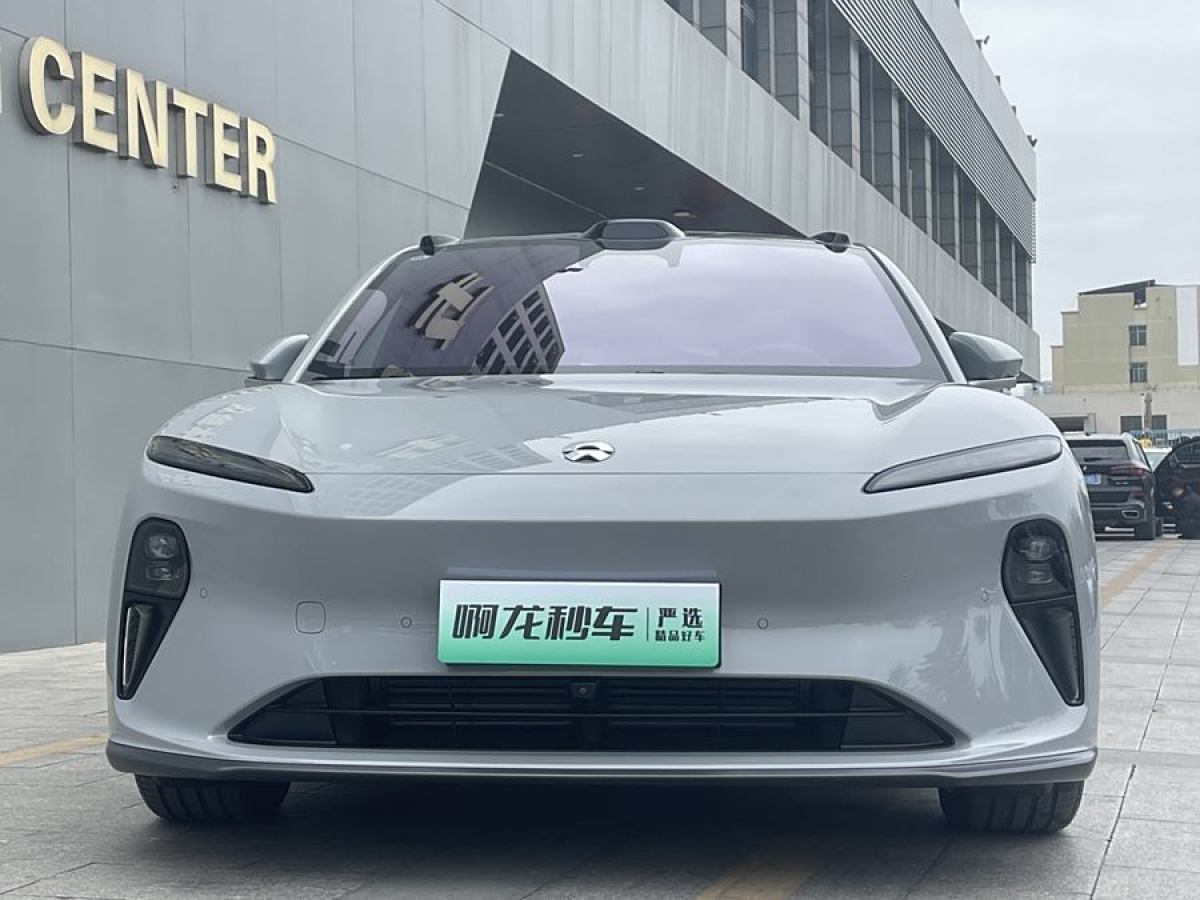 蔚來 蔚來ET5T  2024款 75kWh Touring圖片