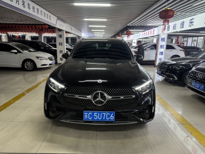 2024年1月 奔馳 奔馳GLC GLC 260 L 4MATIC 豪華型 5座圖片