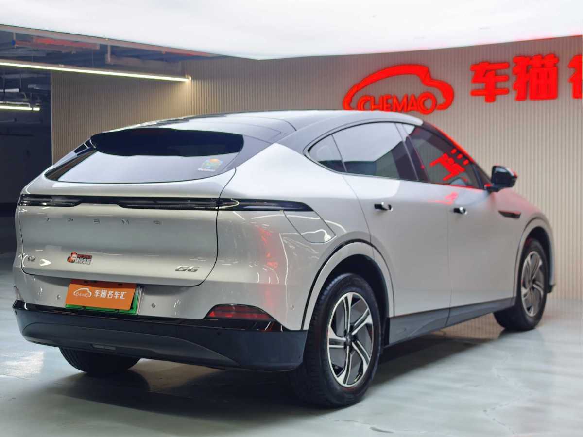 小鵬 小鵬G6  2023款 755 超長續(xù)航 Max圖片
