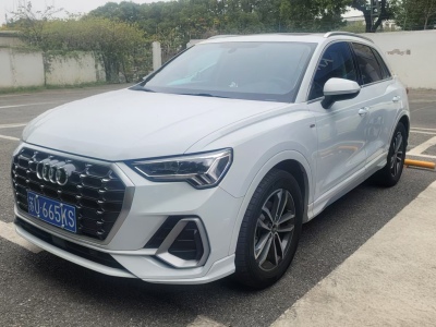 2022年11月 奥迪 奥迪Q3 35 TFSI 进取动感型图片