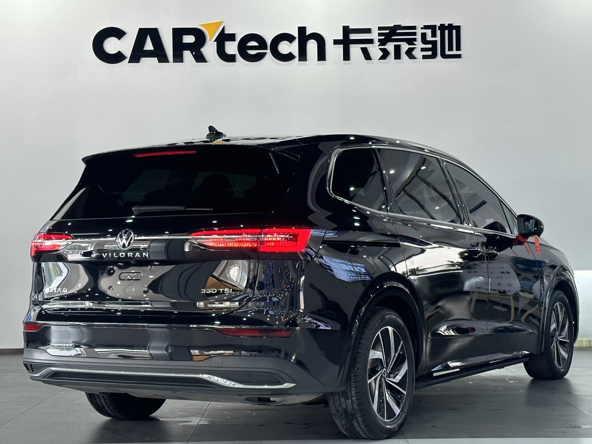 大眾 威然  2023款 改款 330TSI 豪華版圖片